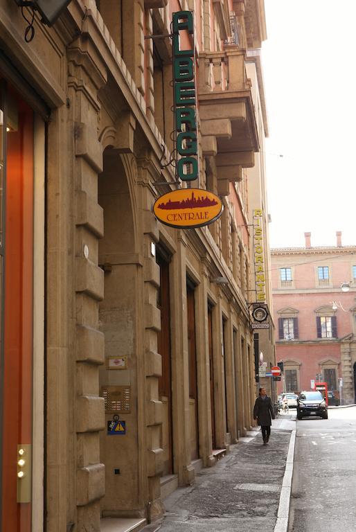 Hotel Centrale Bologna Luaran gambar